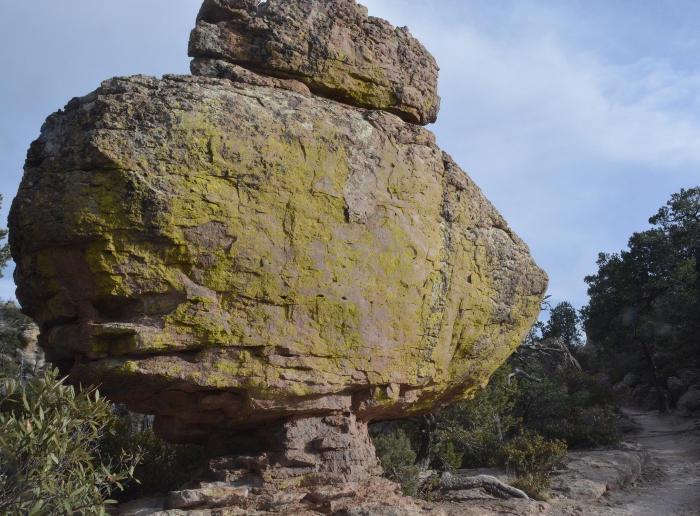 rock formations